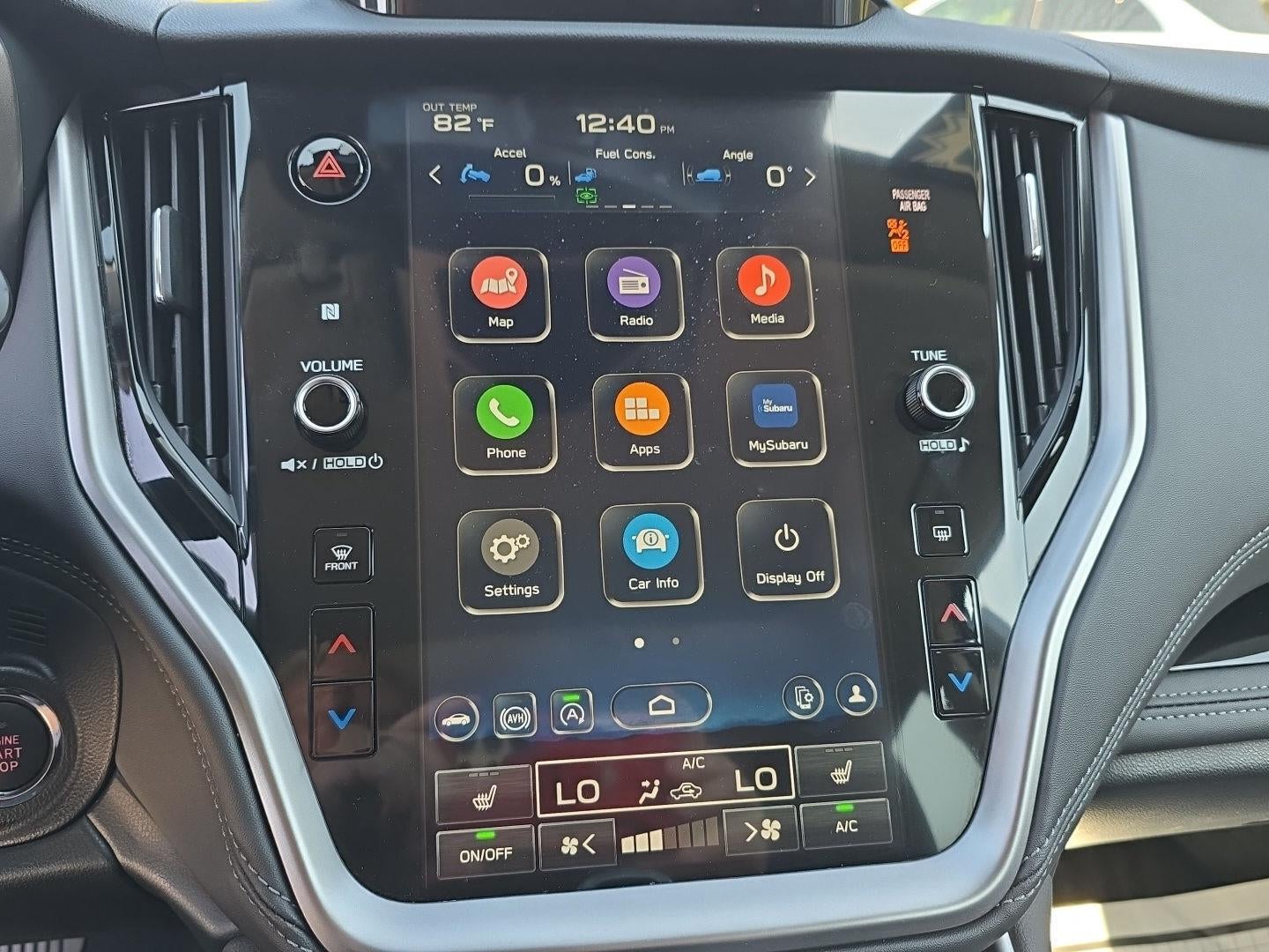 2025 Subaru Outback Limited XT