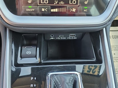 2025 Subaru Outback Limited XT