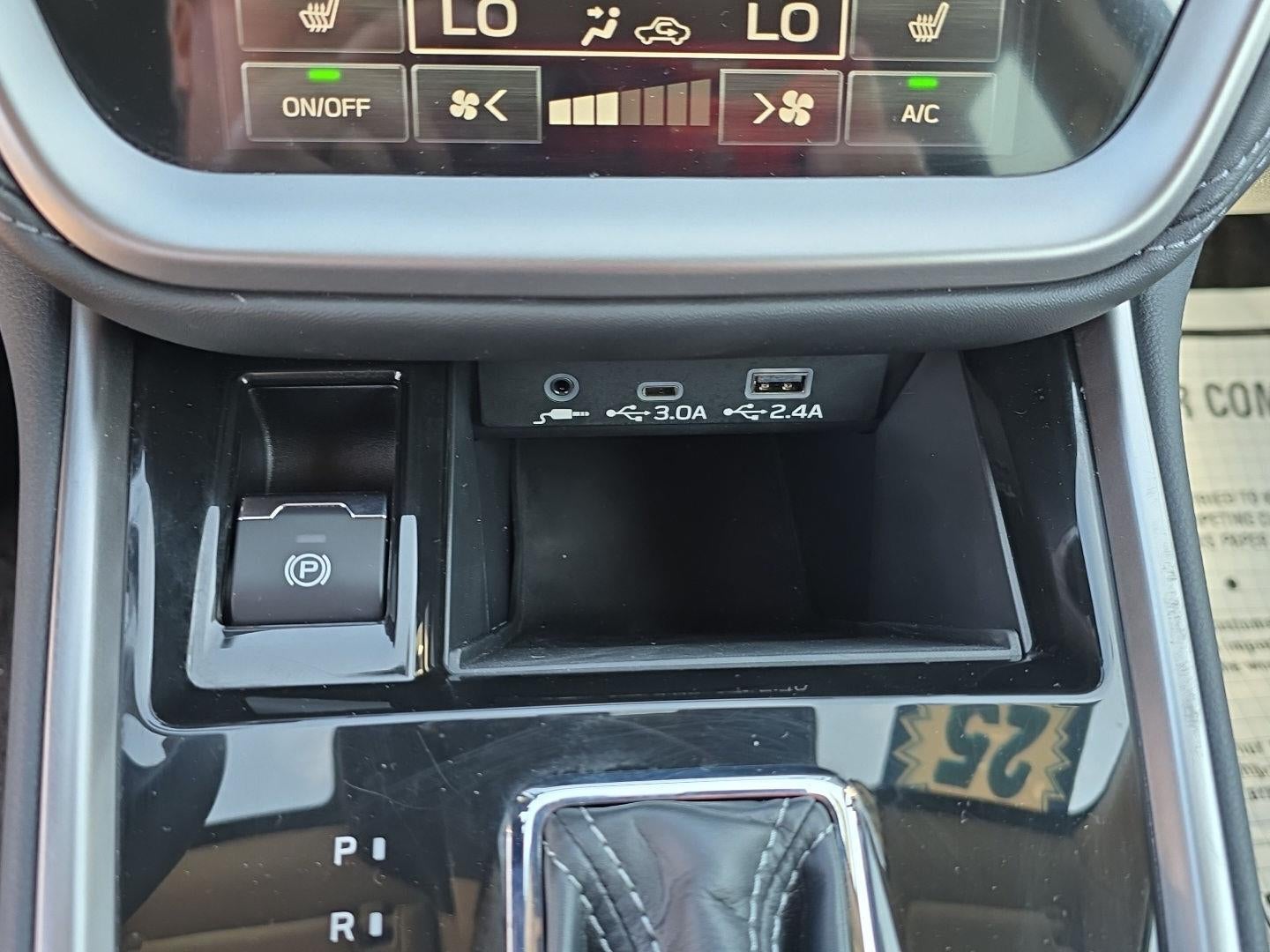 2025 Subaru Outback Limited XT