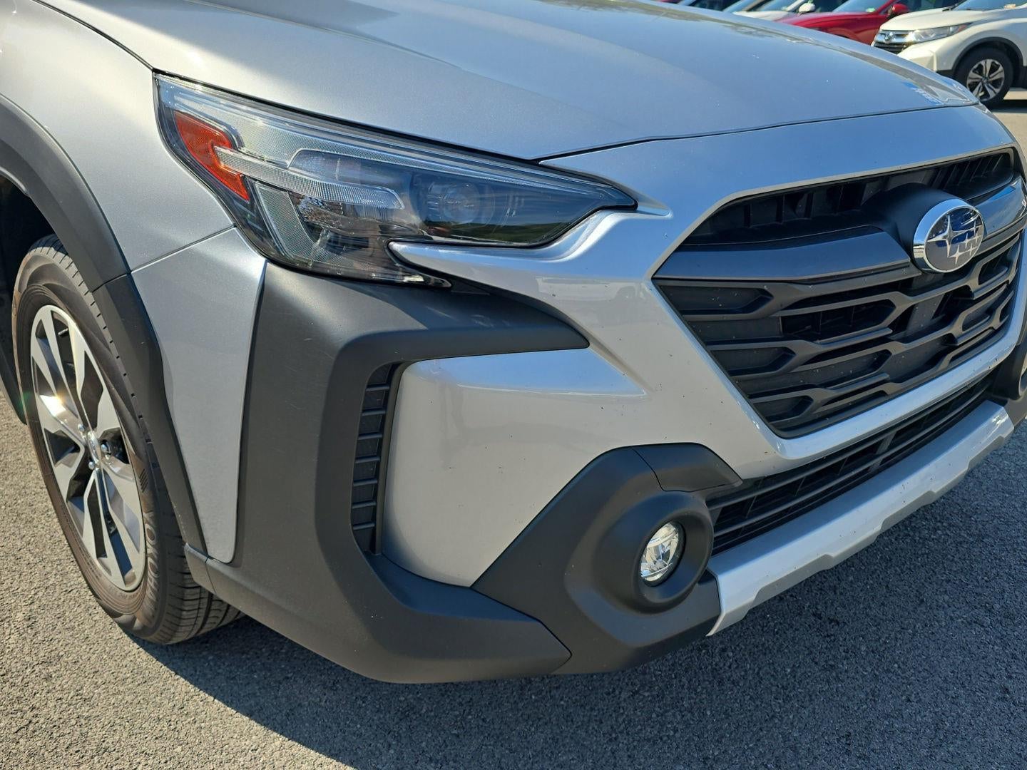 2025 Subaru Outback Limited XT