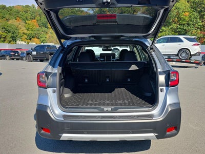 2025 Subaru Outback Limited XT