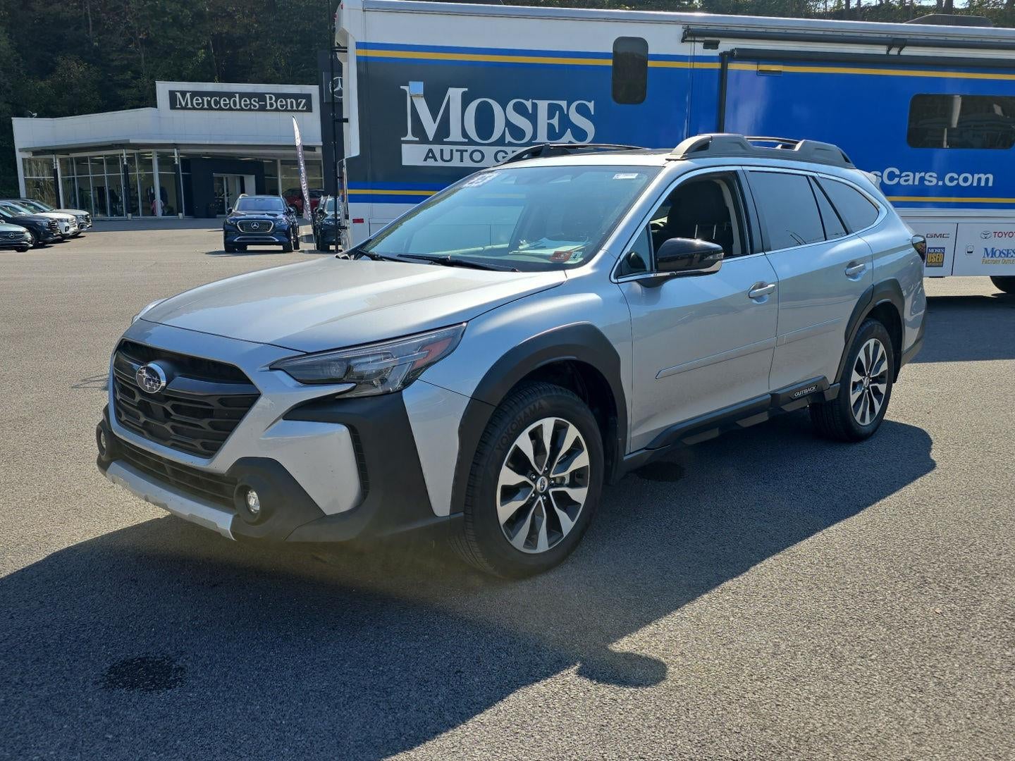 2025 Subaru Outback Limited XT