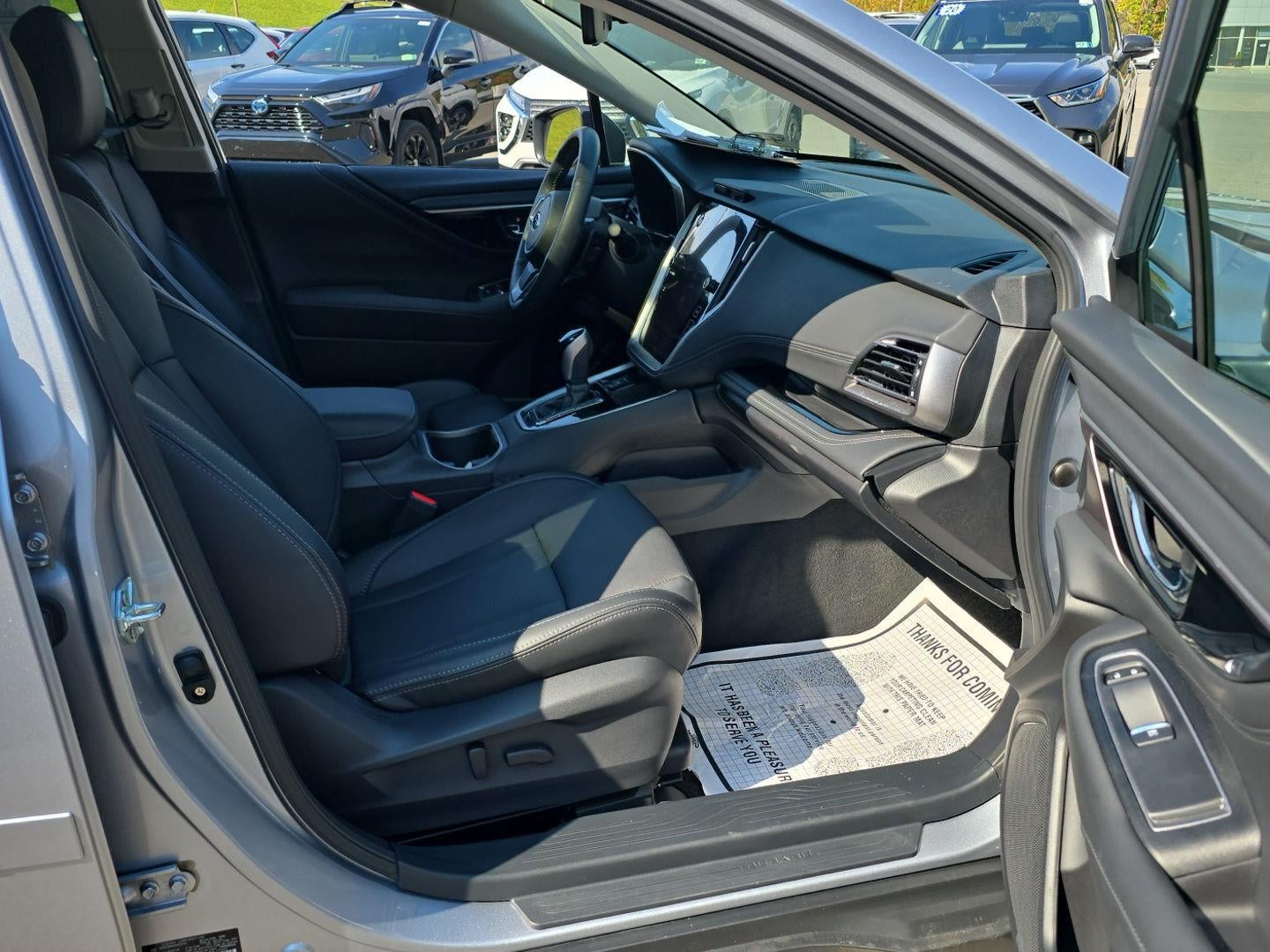 2025 Subaru Outback Limited XT