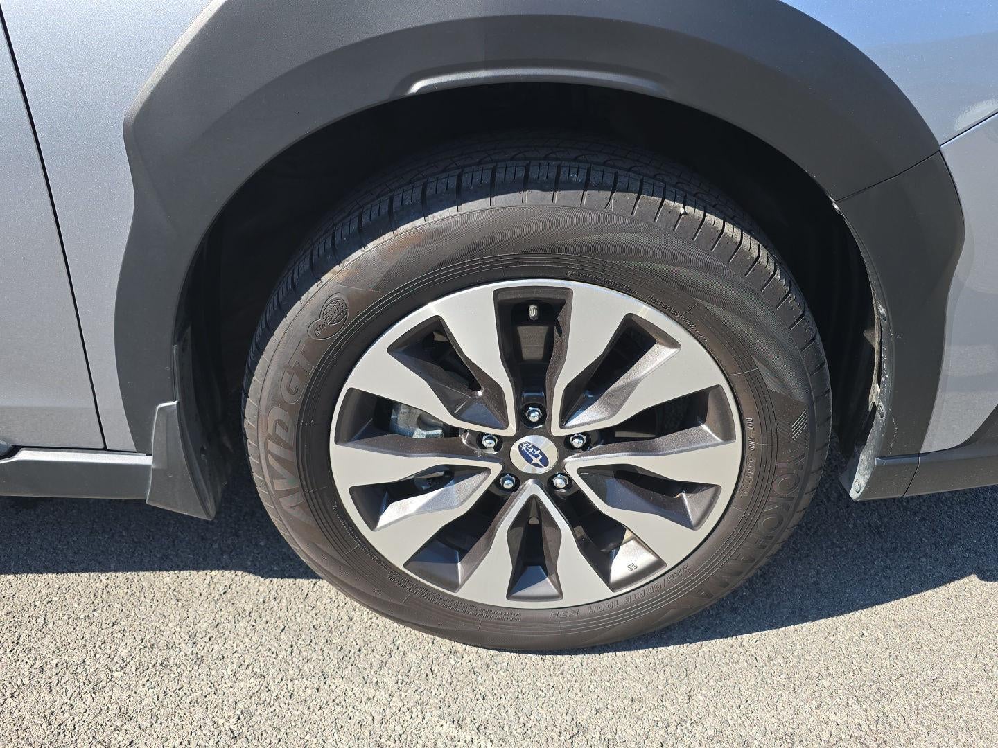 2025 Subaru Outback Limited XT