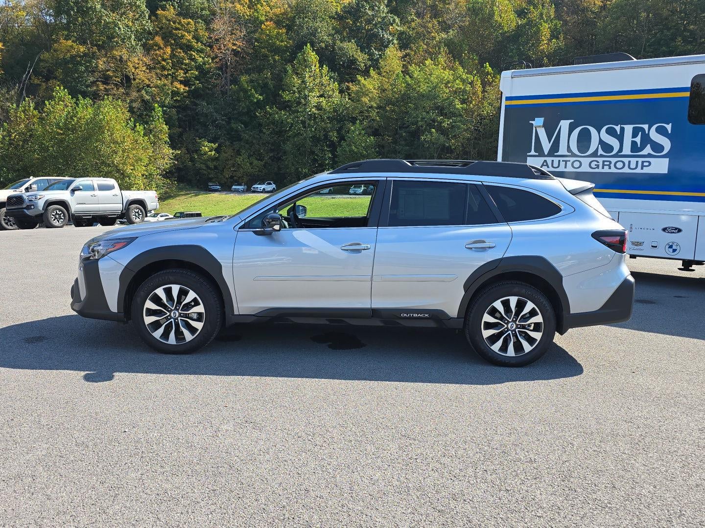 2025 Subaru Outback Limited XT