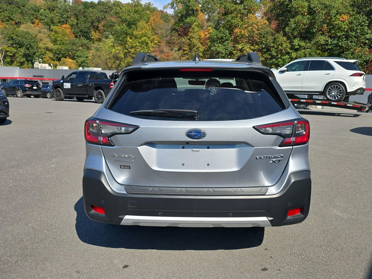 2025 Subaru Outback Limited XT