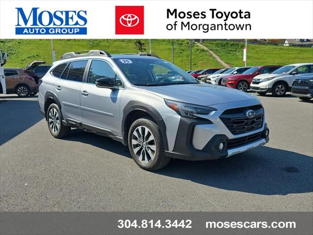 2025 Subaru Outback Limited XT