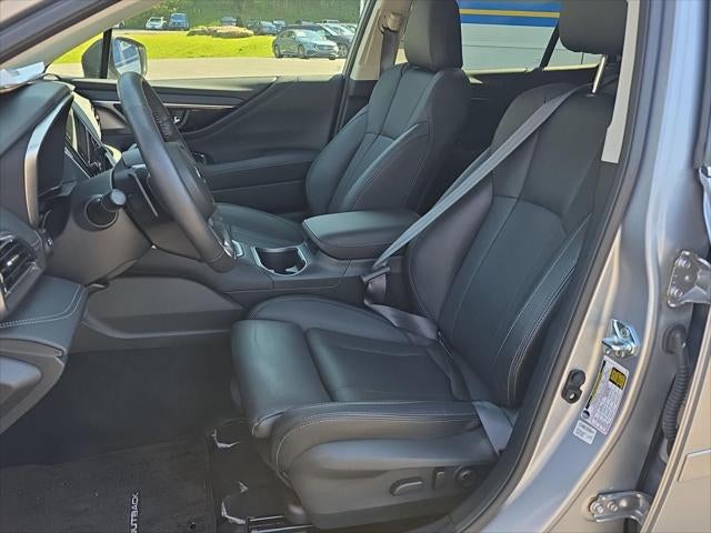 2025 Subaru Outback Limited XT