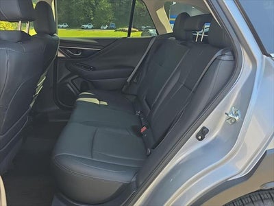 2025 Subaru Outback Limited XT