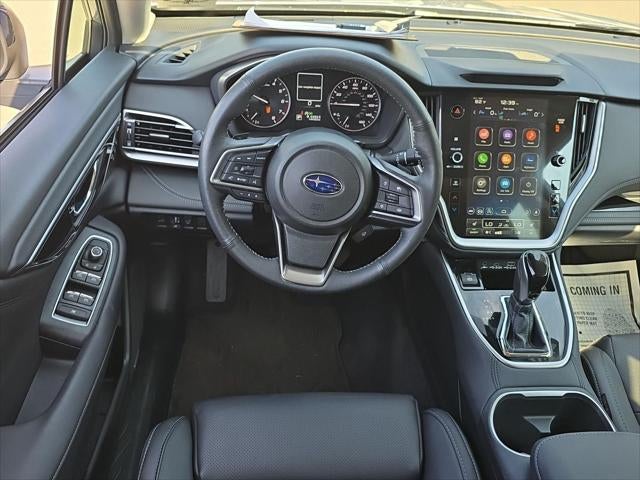 2025 Subaru Outback Limited XT