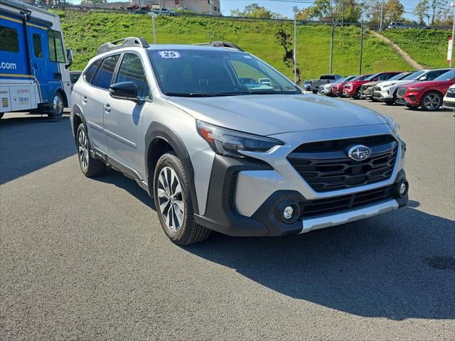 2025 Subaru Outback Limited XT