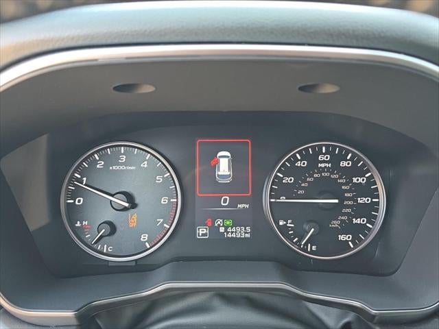 2025 Subaru Outback Limited XT