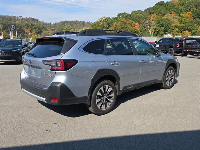 2025 Subaru Outback Limited XT