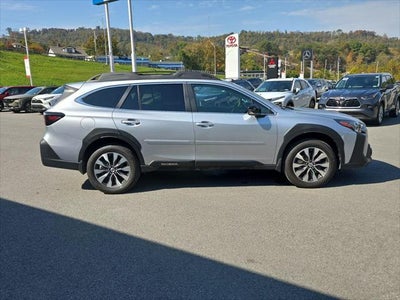 2025 Subaru Outback Limited XT