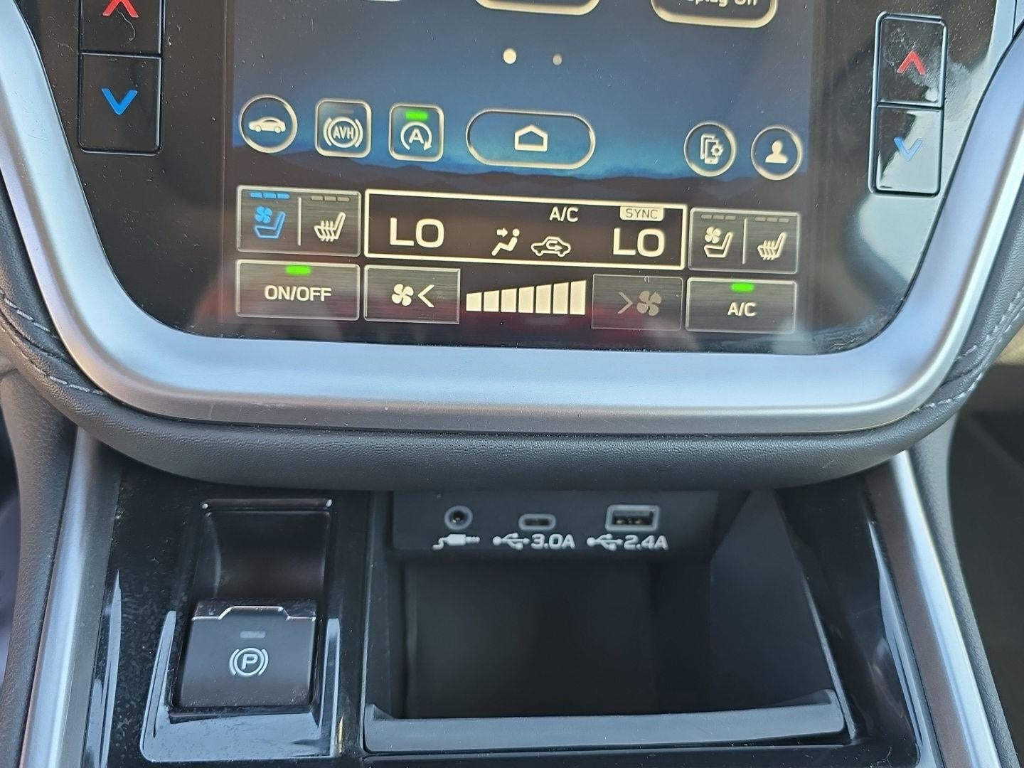 2023 Subaru Outback Touring XT