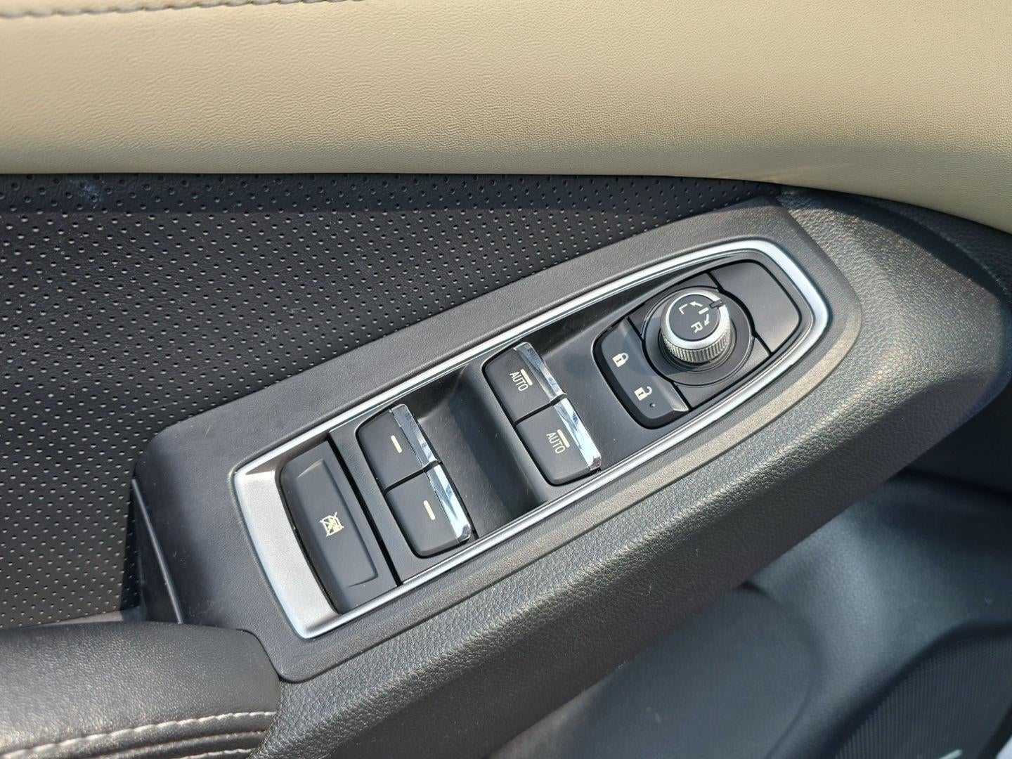 2020 Subaru Ascent Limited