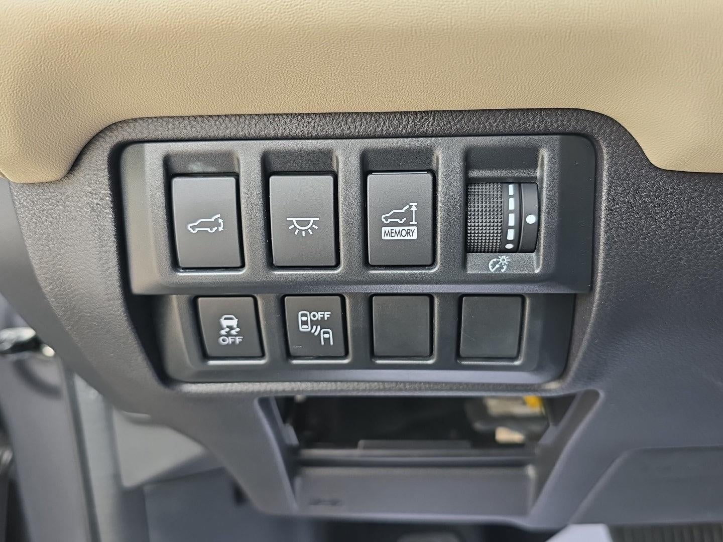 2020 Subaru Ascent Limited