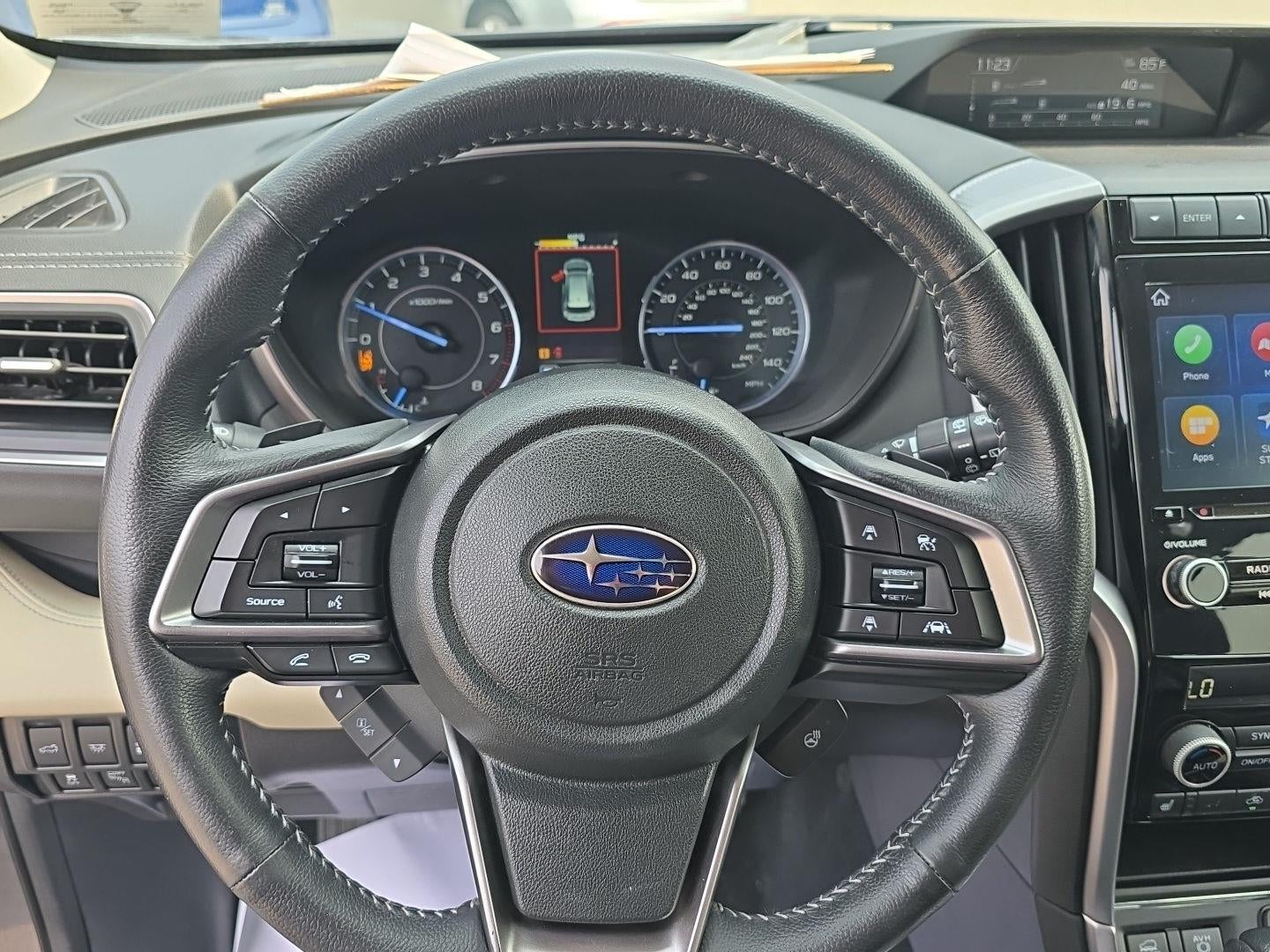 2020 Subaru Ascent Limited