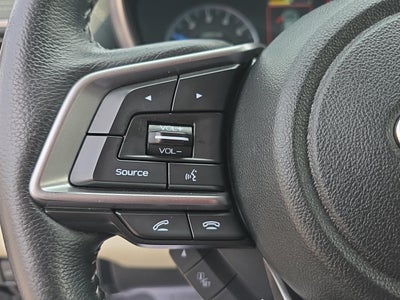 2020 Subaru Ascent Limited