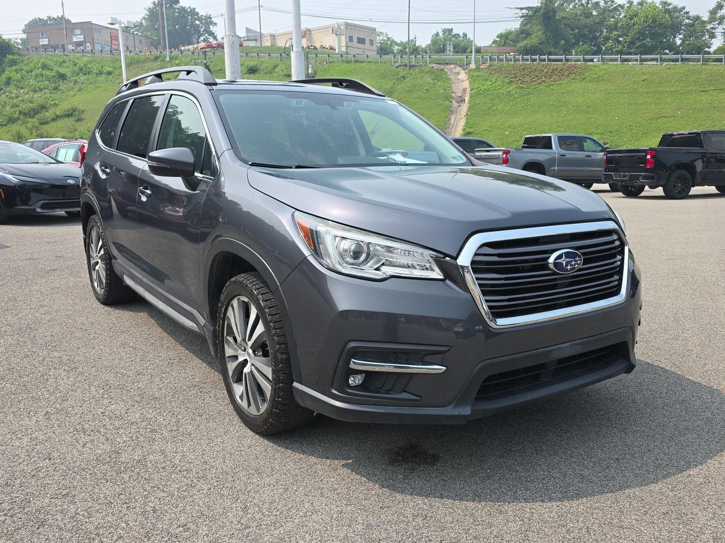 2020 Subaru Ascent Limited