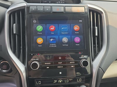 2020 Subaru Ascent Limited