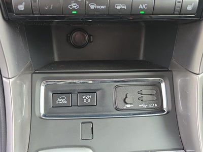 2020 Subaru Ascent Limited