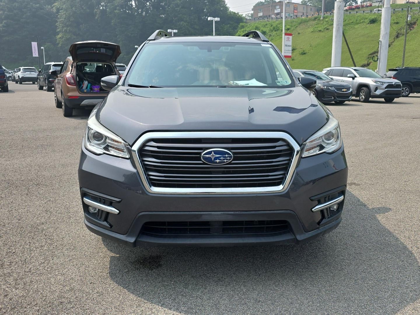 2020 Subaru Ascent Limited
