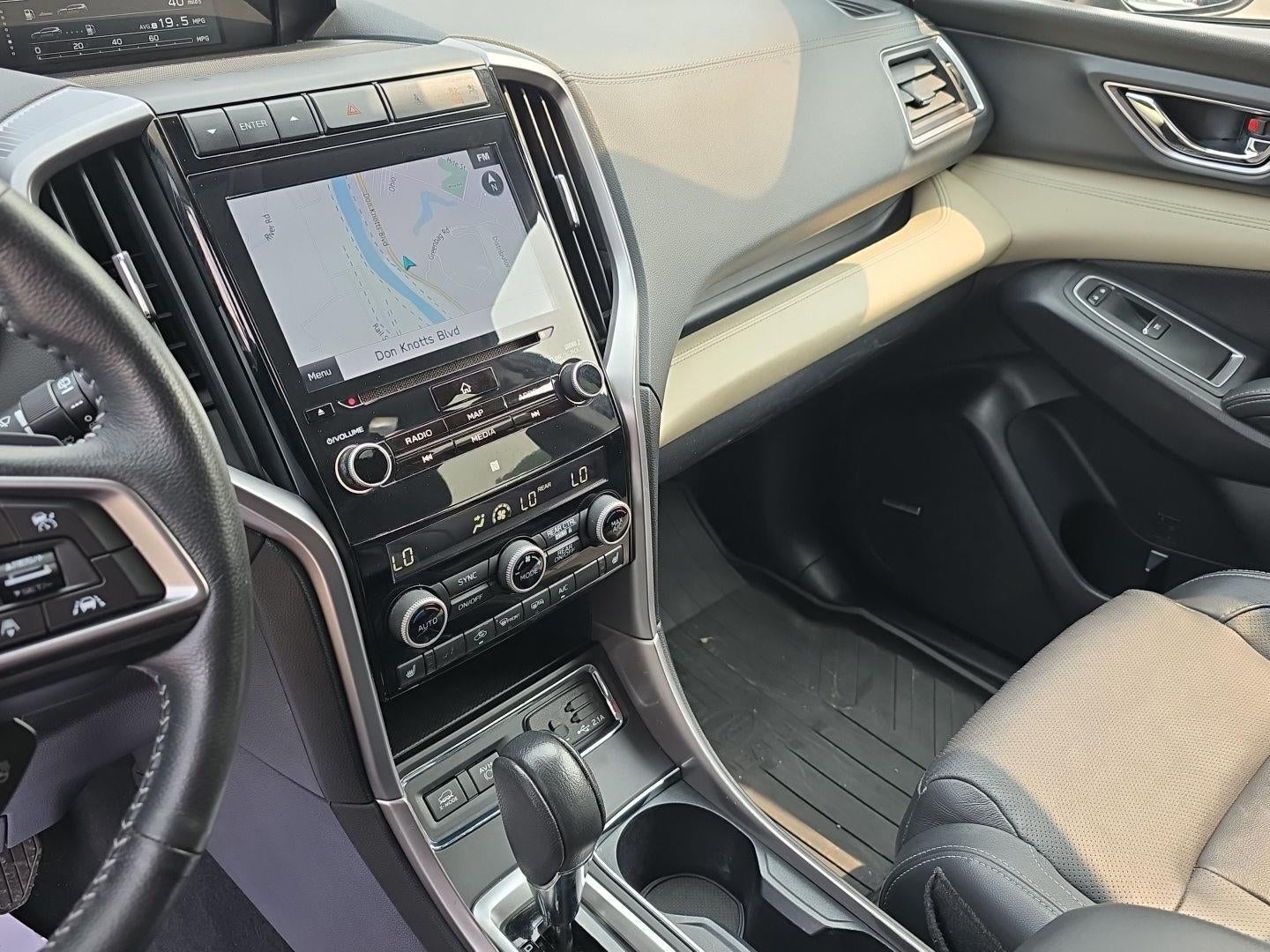2020 Subaru Ascent Limited