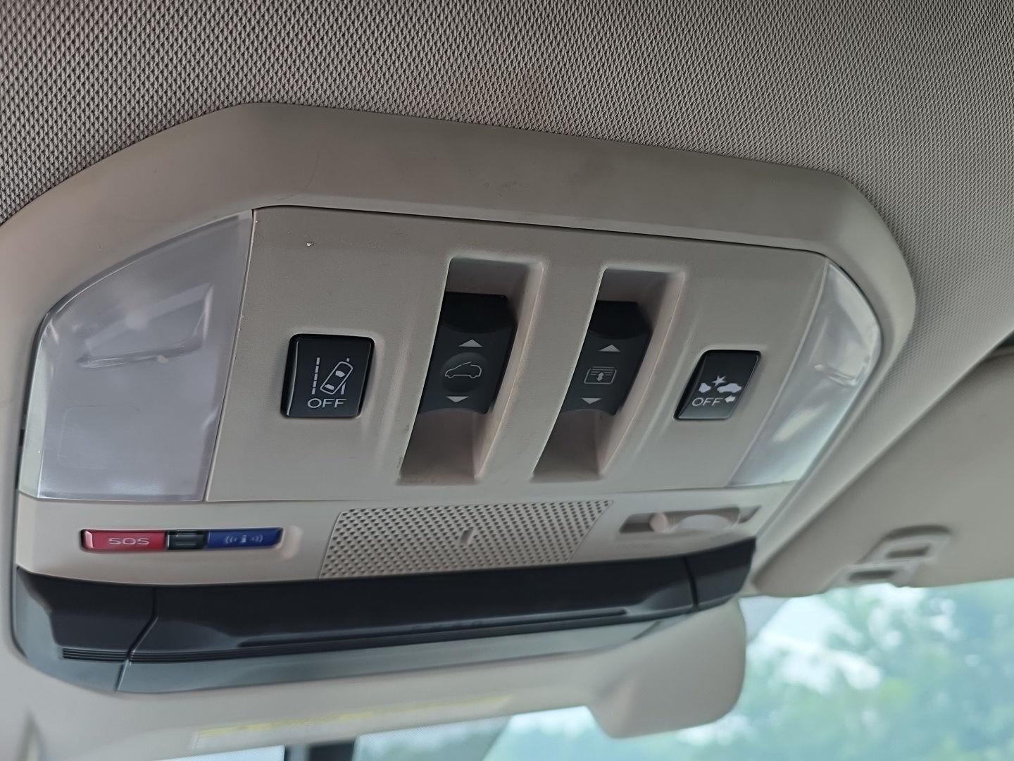 2020 Subaru Ascent Limited