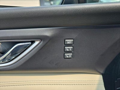 2020 Subaru Ascent Limited