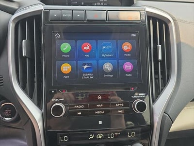 2020 Subaru Ascent Limited
