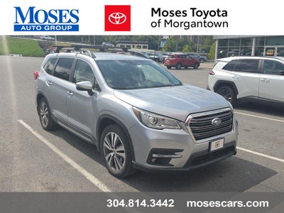 2020 Subaru Ascent Limited