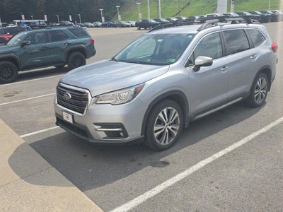2020 Subaru Ascent Limited