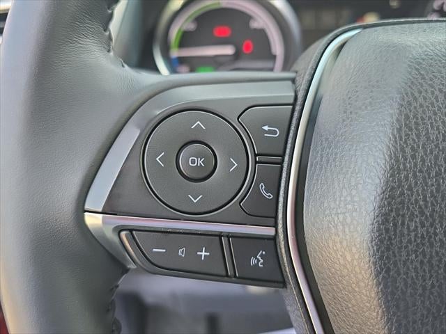 2018 Toyota Camry Hybrid XLE
