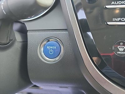 2018 Toyota Camry Hybrid XLE