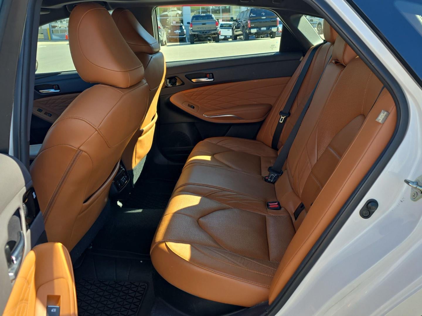 2020 Toyota Avalon Hybrid Limited