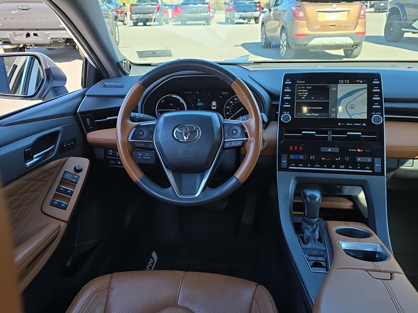 2020 Toyota Avalon Hybrid Limited