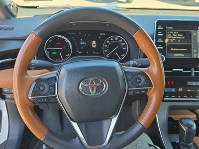 2020 Toyota Avalon Hybrid Limited