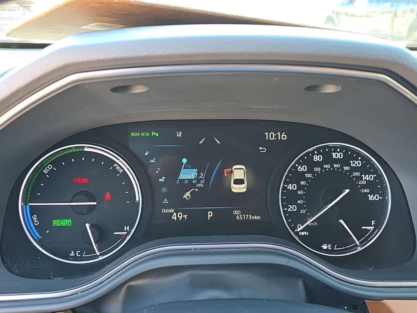 2020 Toyota Avalon Hybrid Limited