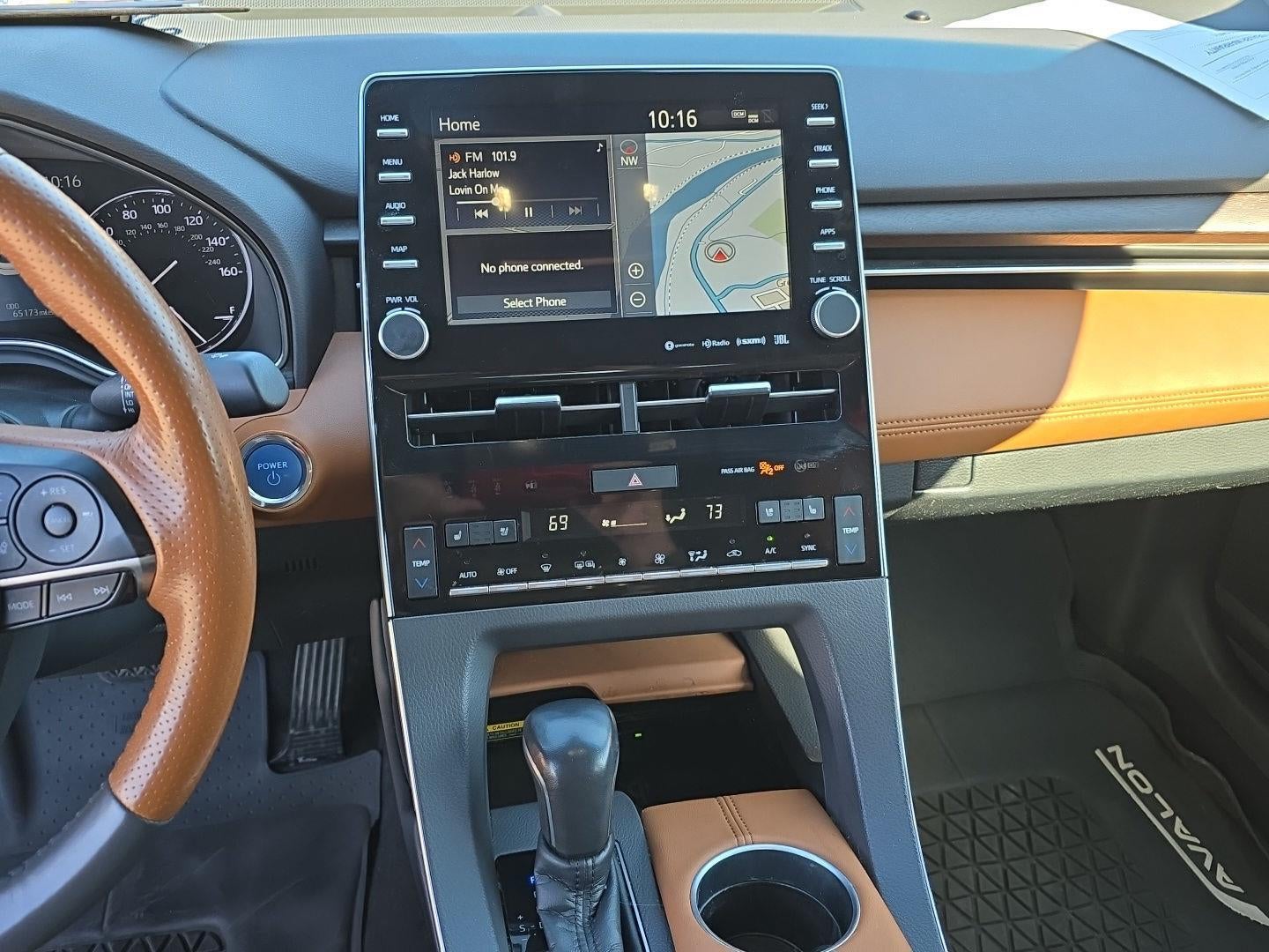 2020 Toyota Avalon Hybrid Limited