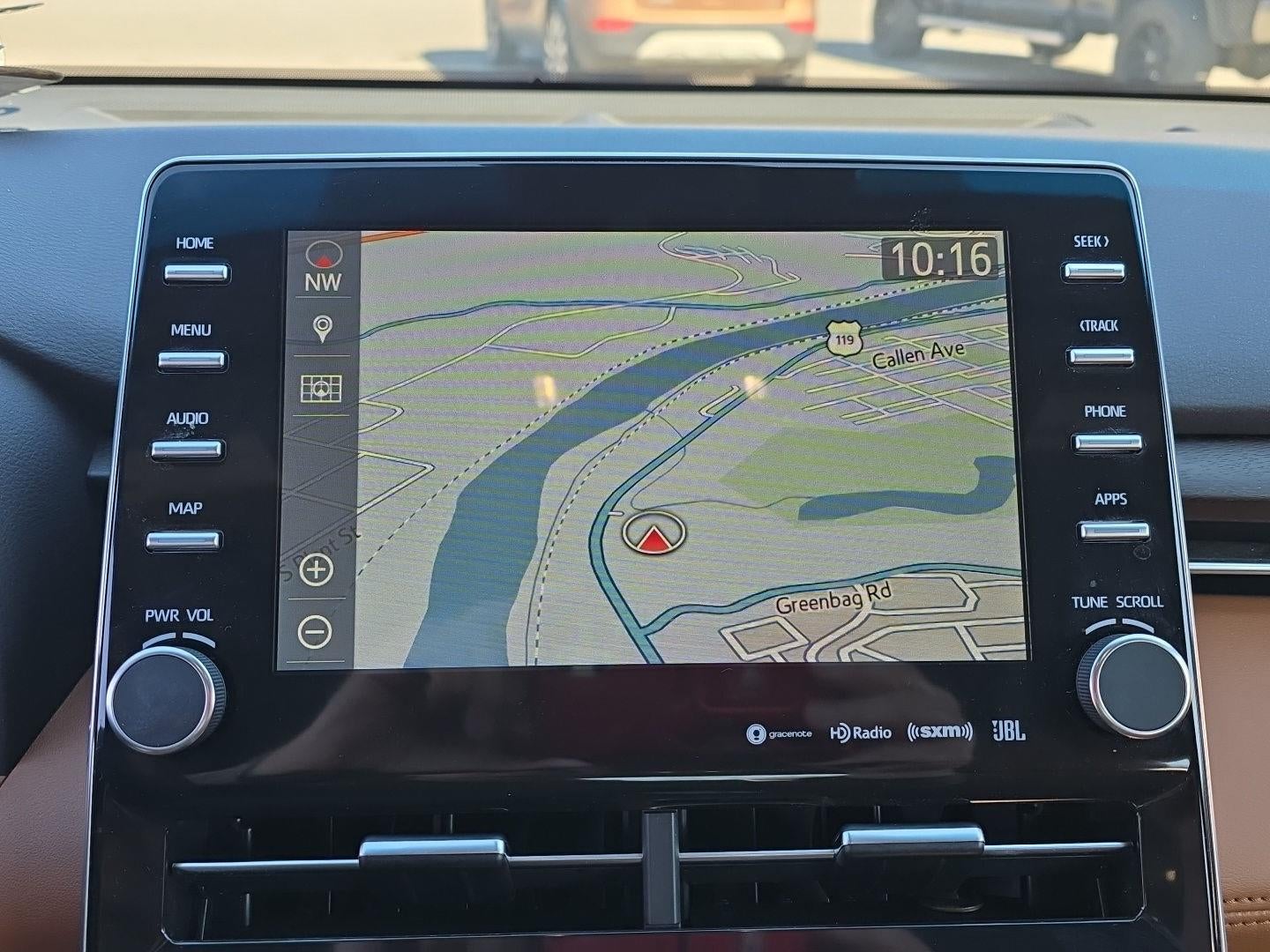 2020 Toyota Avalon Hybrid Limited