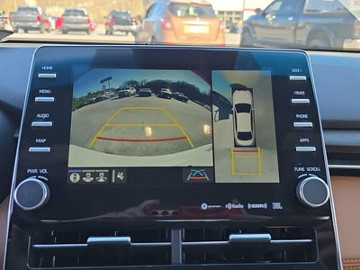 2020 Toyota Avalon Hybrid Limited