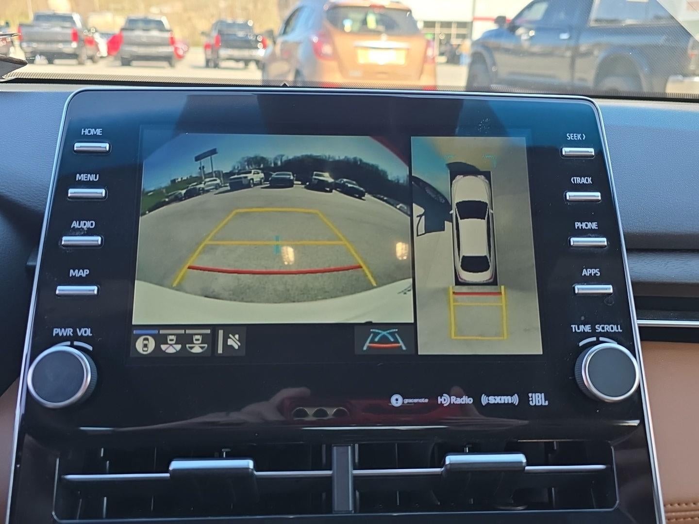 2020 Toyota Avalon Hybrid Limited