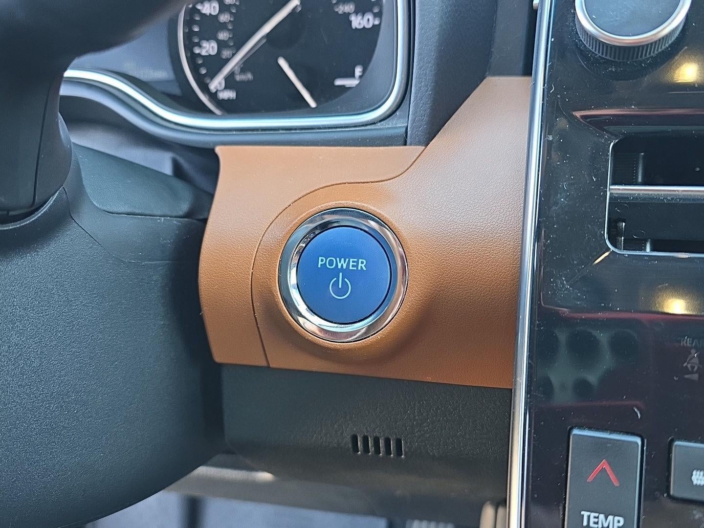 2020 Toyota Avalon Hybrid Limited