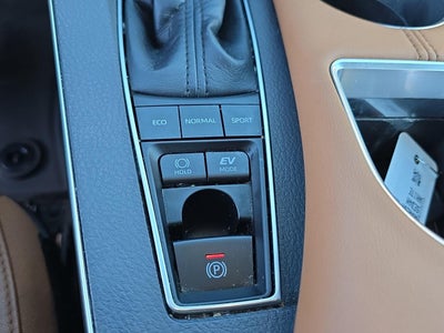 2020 Toyota Avalon Hybrid Limited