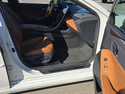 2020 Toyota Avalon Hybrid Limited