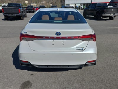 2020 Toyota Avalon Hybrid Limited