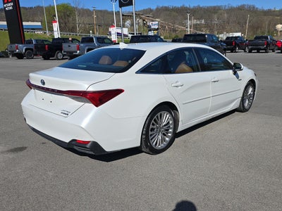 2020 Toyota Avalon Hybrid Limited