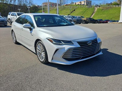 2020 Toyota Avalon Hybrid Limited