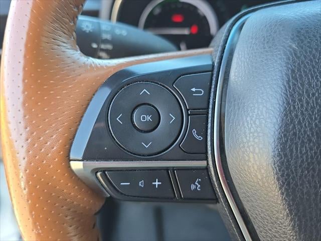 2020 Toyota Avalon Hybrid Limited